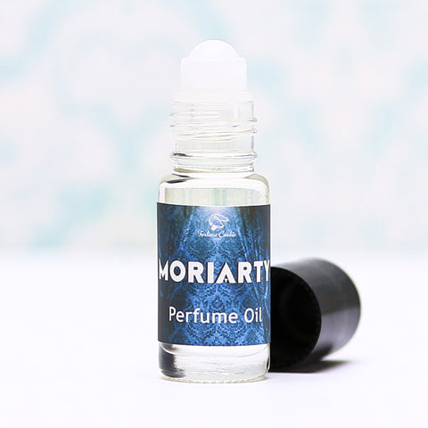 MORIARTY Roll On Perfume Oil