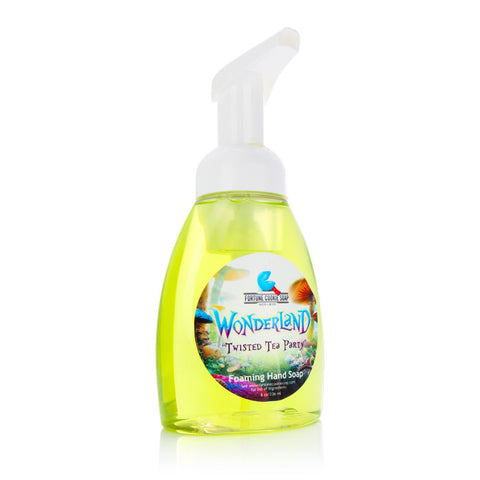 Twisted Tea Party Foaming Hand Soap - Fortune Cookie Soap