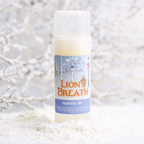 LION'S BREATH Hydrate Me - Fortune Cookie Soap
