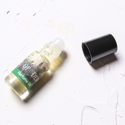 PIT OF DESPAIR Roll On Perfume Oil - Fortune Cookie Soap