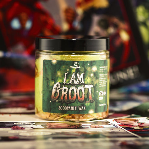 I AM GROOT Scoopable Wax