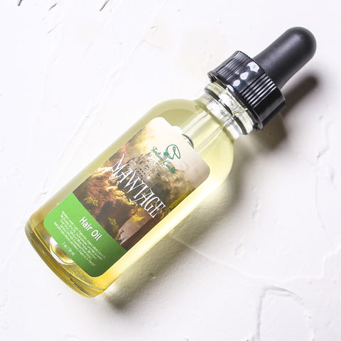 MAWIAGE Hair Oil - Fortune Cookie Soap