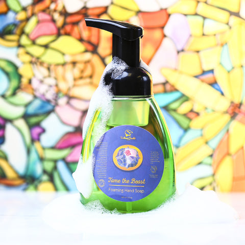 TAME THE BEAST Foaming Hand Soap