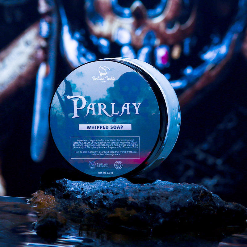 PARLAY Whipped Soap