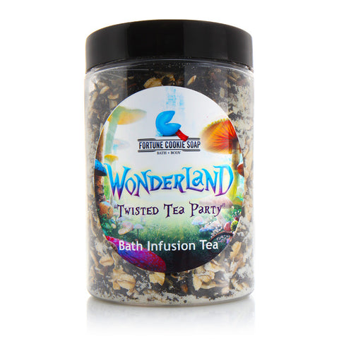 Twisted Tea Party Bath Infusion Tea - Fortune Cookie Soap