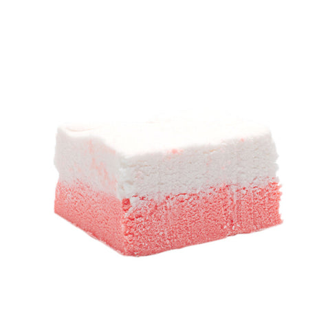 Twisted Peppermint Solid Bubble Bath (7 oz.) - Fortune Cookie Soap