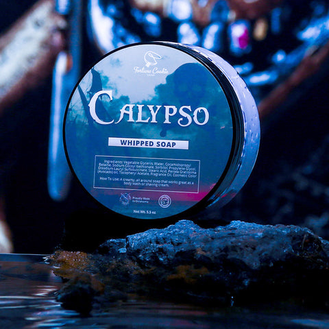 CALYPSO Whipped Soap