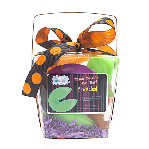 Bewitched Bath Gift Set - Fortune Cookie Soap - 1