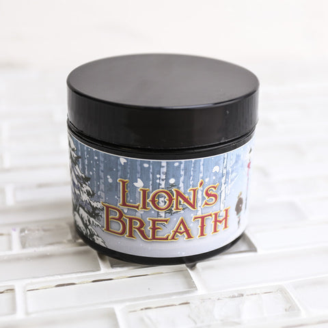 LION'S BREATH Deep Conditioner Treatment - Fortune Cookie Soap - 1