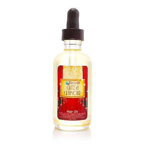 GLITZ & GLAMOUR Hair Oil - Fortune Cookie Soap