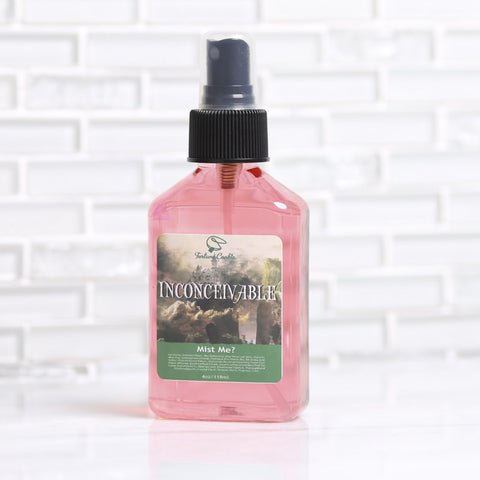 INCONCEIVABLE! Mist Me? Body Spray - Fortune Cookie Soap
