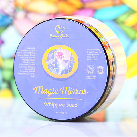 MAGIC MIRROR Whipped Soap