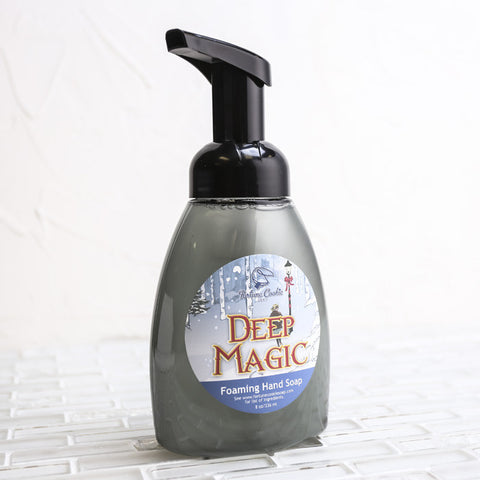DEEP MAGIC Foaming Hand Soap - Fortune Cookie Soap - 1