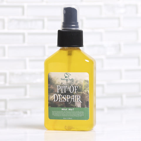 PIT OF DESPAIR Mist Me? Body Spray - Fortune Cookie Soap