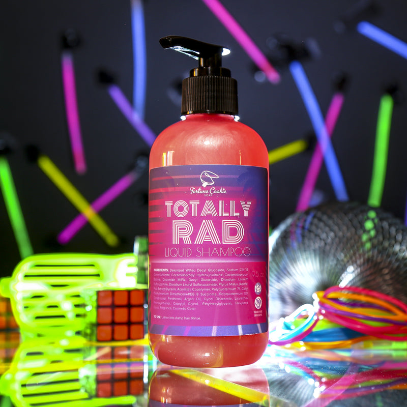 TOTALLY RAD Liquid Shampoo