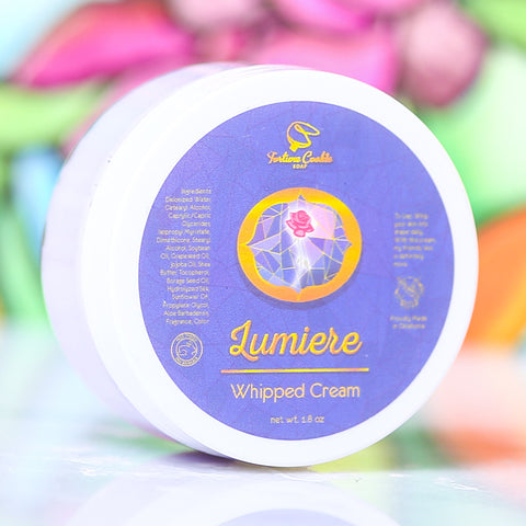 LUMIERE Whipped Cream