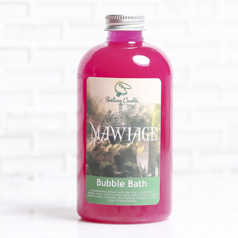 MAWIAGE Liquid Bubble Bath - Fortune Cookie Soap - 1