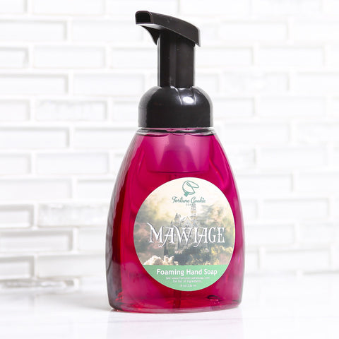 MAWIAGE Foaming Hand Soap - Fortune Cookie Soap