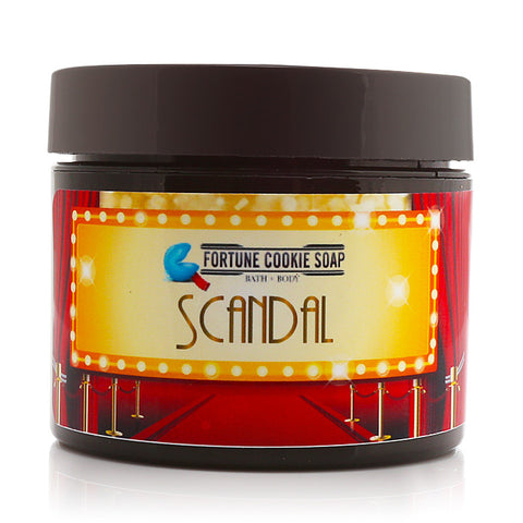 SCANDAL Deep Conditioner Treatment - Fortune Cookie Soap