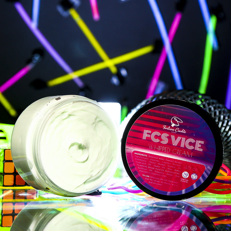 FCS VICE Whipped Cream