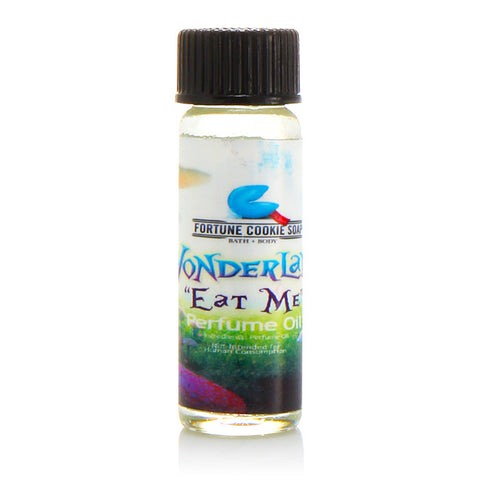 Eat Me Perfume Oil - Fortune Cookie Soap - 1