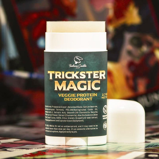 TRICKSTER MAGIC Veggie Protein Deodorant