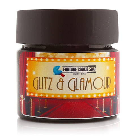 GLITZ & GLAMOUR Cuticle Butter - Fortune Cookie Soap