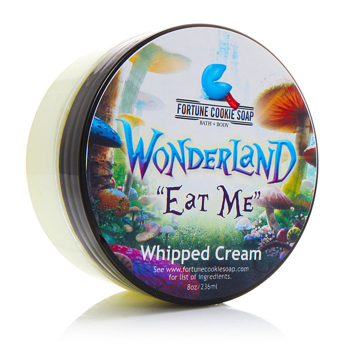 Eat Me Whipped Cream - Fortune Cookie Soap