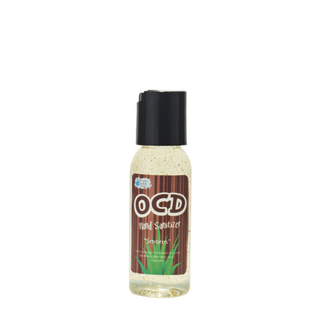 Gimme S'mores OCD Hand Sanitizer - Fortune Cookie Soap