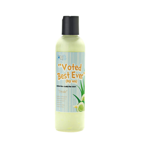Cupcake Voted best! (by us) Body Lotion - Fortune Cookie Soap