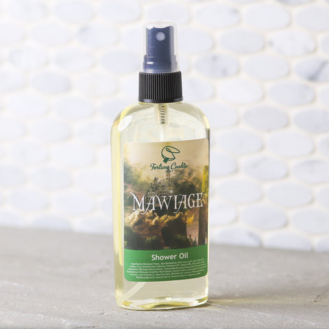 MAWIAGE Shower Oil - Fortune Cookie Soap