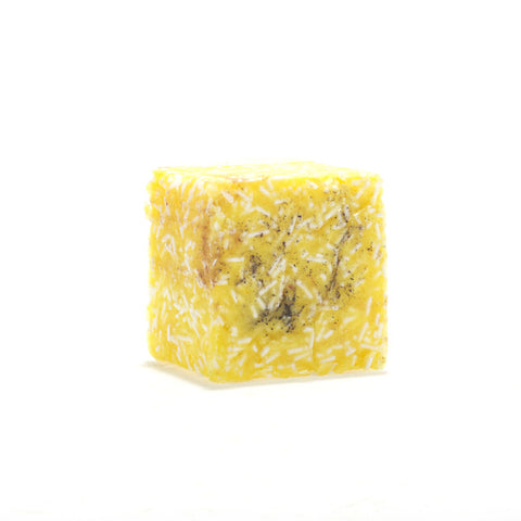 It's Eggnog %^#*%&! Solid Shampoo Bar 3 oz - Fortune Cookie Soap