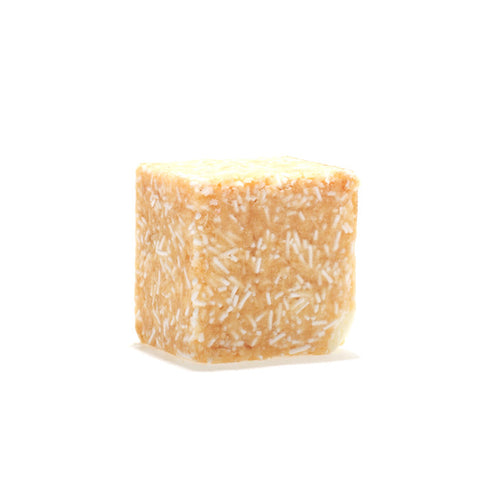 Cram your face in my Sweet Sweet Pumpkin Pie Solid Shampoo Bar 3 oz - Fortune Cookie Soap