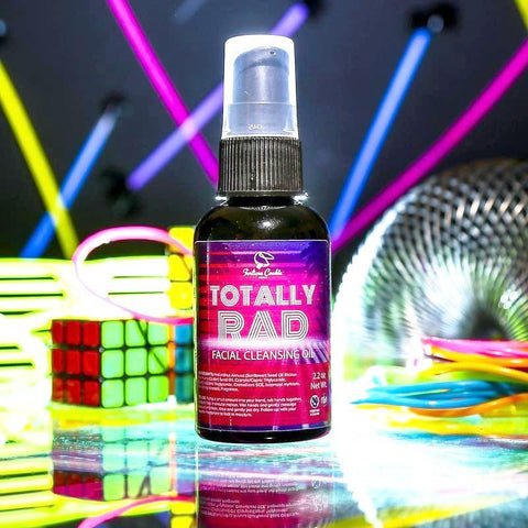 TOTALLY RAD Facial Cleansing Oil