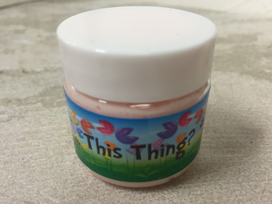 THIS THING? Whipped Cream 1oz - Fortune Cookie Soap