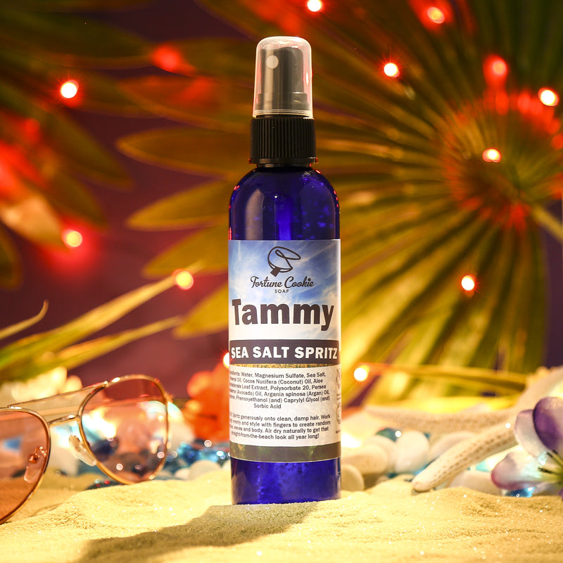 TAMMY Sea Salt Hair Spritz