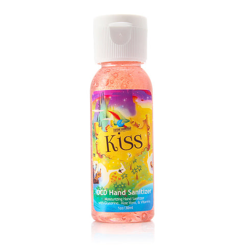 KISS OCD Hand Sanitizer - Fortune Cookie Soap - 1