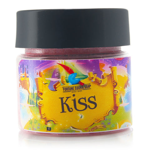 KISS Talkin' Smack Lip Scrub - Fortune Cookie Soap
