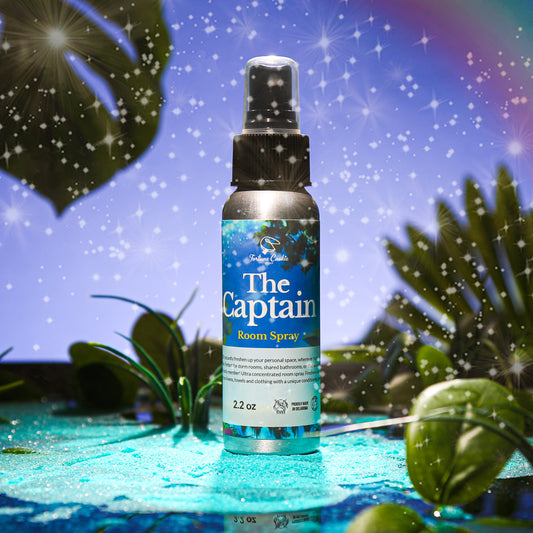 THE CAPTAIN Room Spray