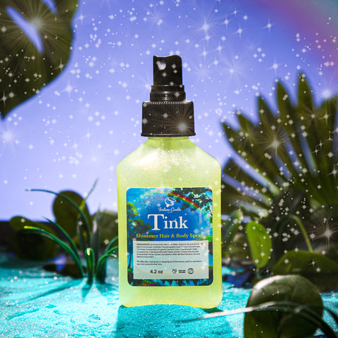 TINK Shimmer Hair & Body Spray