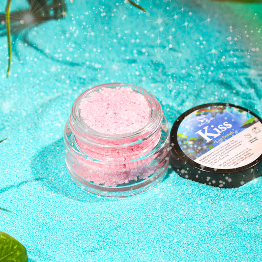 KISS Lip Scrub