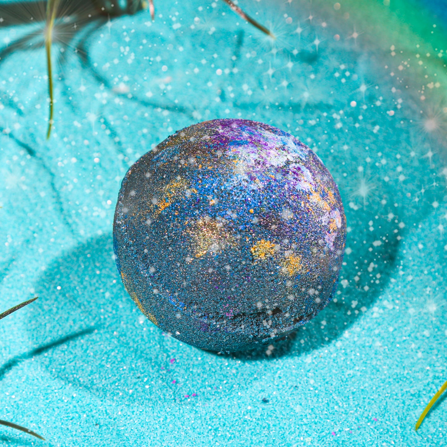 SECOND STAR TO THE RIGHT Bath Bomb