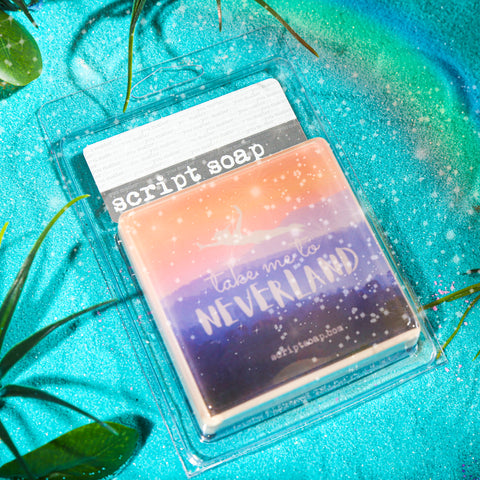 TAKE ME TO NEVERLAND Script Soap