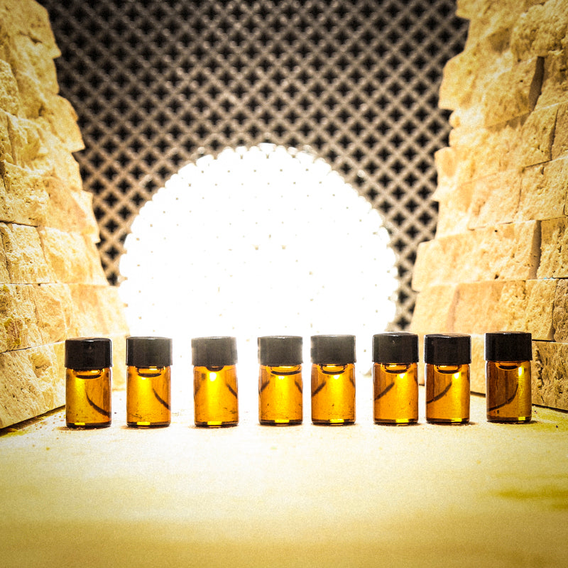 THE GOBLIN KING EXTENDED COLLECTION Perfume Oil Sampler Set