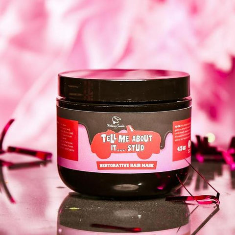 TELL ME ABOUT IT... STUD Restorative Hair Mask