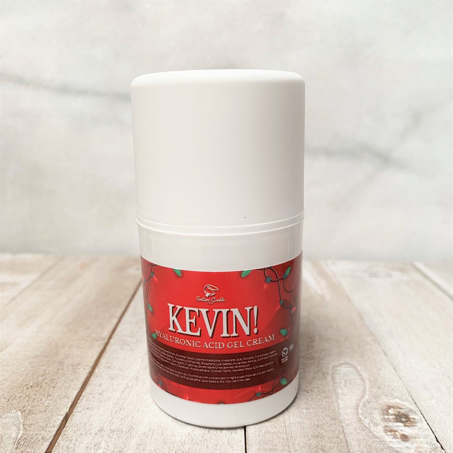 KEVIN! Hyaluronic Acid Gel Cream