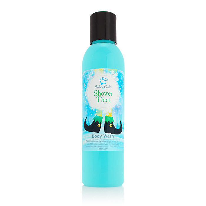 SHOWER DUET Body Wash - Fortune Cookie Soap