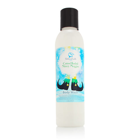 COTTON HEADED NINNY MUGGINS Body Wash - Fortune Cookie Soap