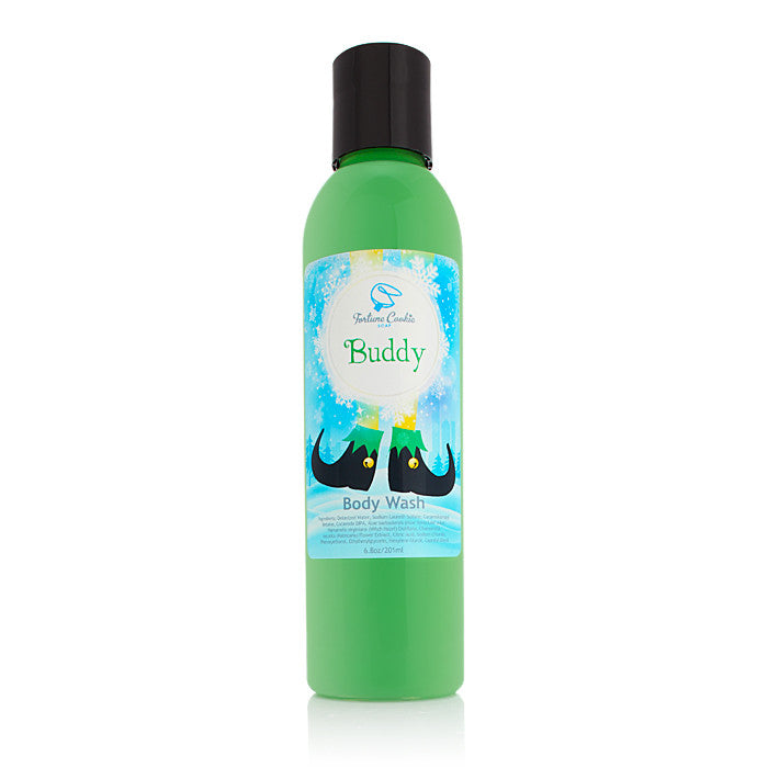 BUDDY Body Wash - Fortune Cookie Soap