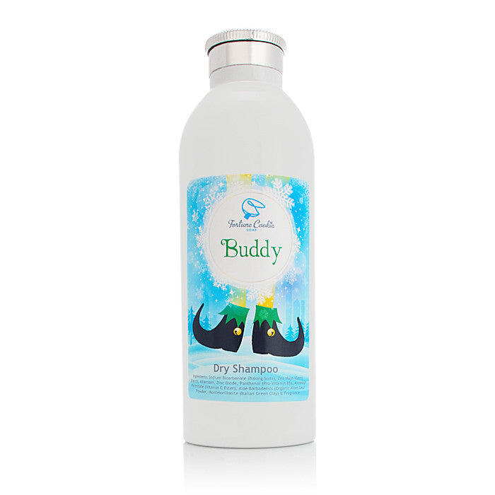 BUDDY Dry Shampoo - Fortune Cookie Soap